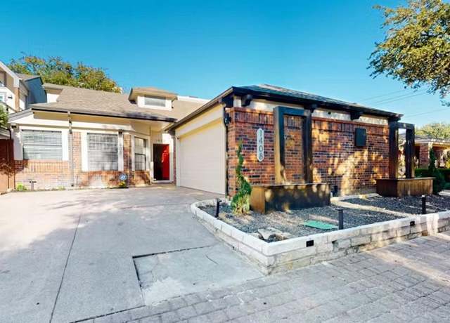 Property at 1408 Spenwick Ter, Dallas, TX 75204, 2 beds, 2 baths