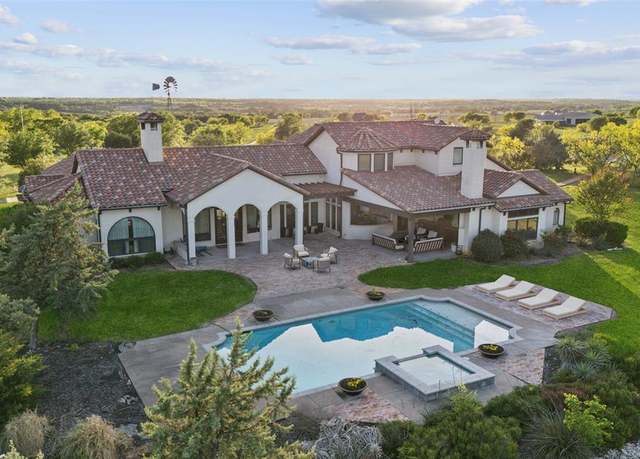 Property at 4473 Kelly Rd, Aledo, TX 76008, 4 beds, 4 baths