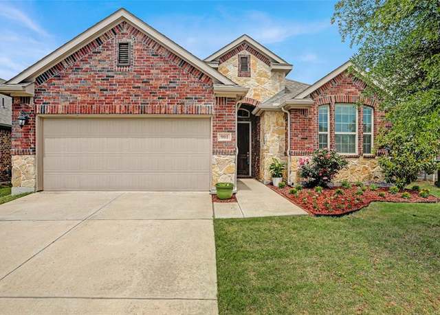 Property at 901 Lake Sierra Way, Little Elm, TX 75068, 4 beds, 2 baths