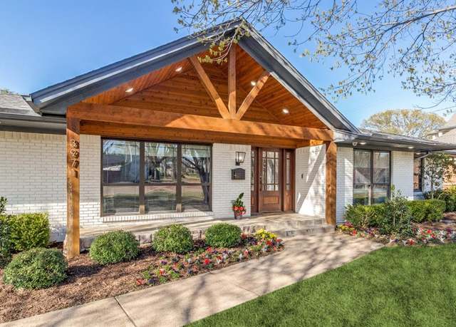 Property at 3971 Merrell Rd, Dallas, TX 75229, 5 beds, 4 baths