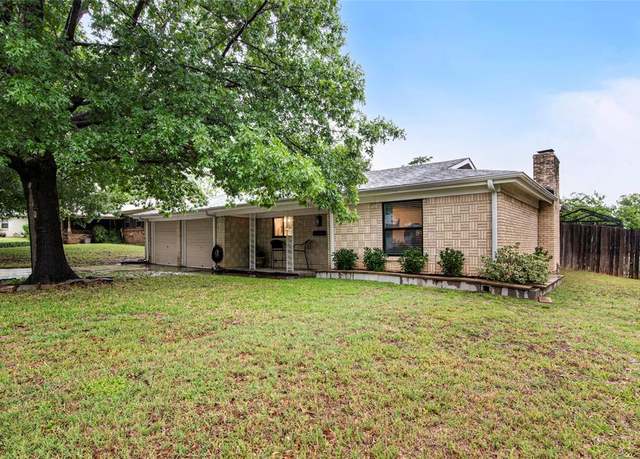 Property at 4916 Wyoming Trl, North Richland Hills, TX 76180, 3 beds, 2 baths