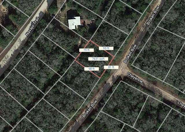 Property at Lot 6 Broken Bow, Normangee, TX 77871