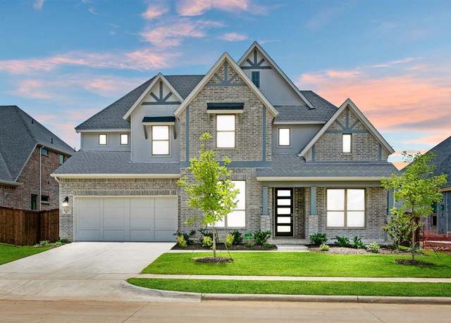 Property at 4241 Clydesdale Dr, Aubrey, TX 76227, 4 beds, 4.5 baths