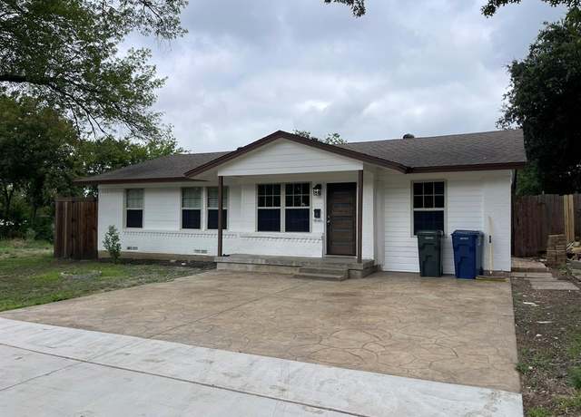 Property at 2045 Delmar Dr, Garland, TX 75041, 4 beds, 2 baths