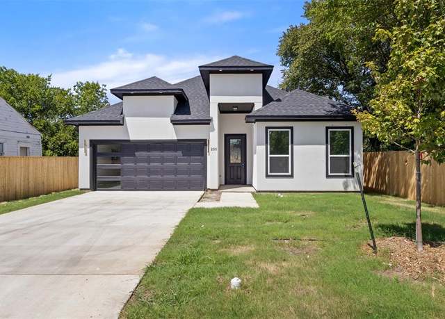 Property at 205 Fairview Ave, Waxahachie, TX 75165, 4 beds, 2 baths