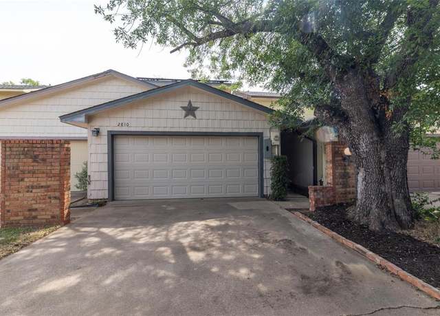 Property at 2810 Spring Valley Dr, Bedford, TX 76021, 3 beds, 2.5 baths