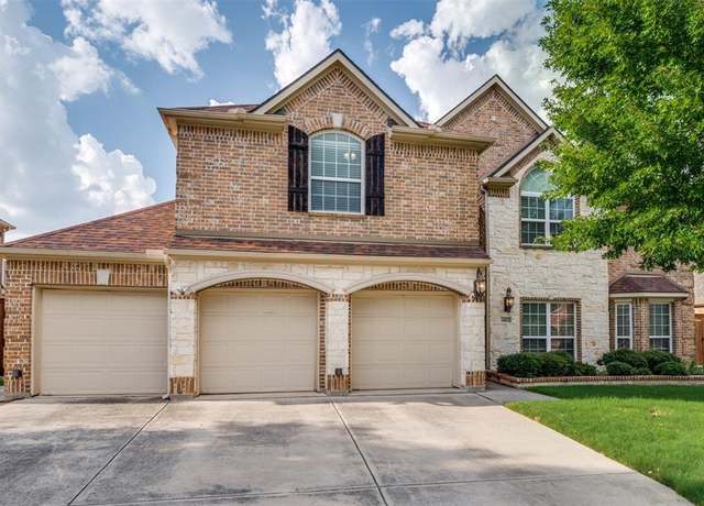 Property at 14812 Palm Desert Ln, Frisco, TX 75035, 6 beds, 4 baths
