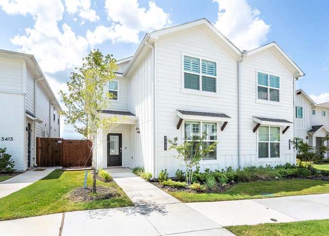 Property at 3417 Lake District Ln, Fort Worth, TX 76135, 3 beds, 2.5 baths