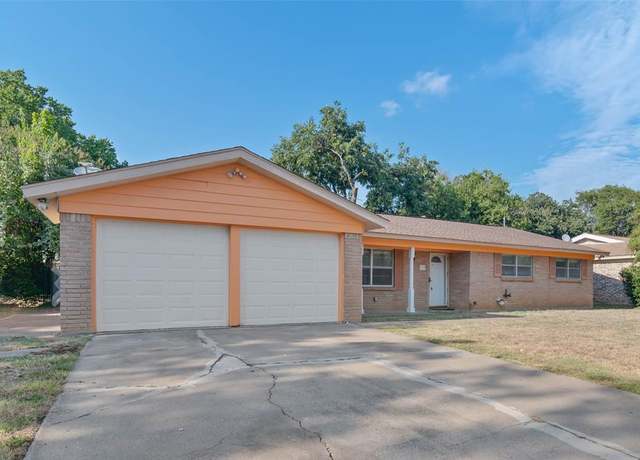 Property at 113 Sunnyvale Ter, Hurst, TX 76053, 3 beds, 2 baths