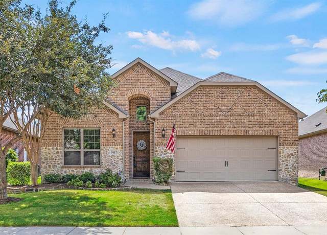 Property at 5617 Green Moss Hl, Mckinney, TX 75071, 3 beds, 2 baths