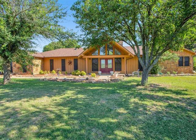 Property at 7146 Refuge Rd, Pottsboro, TX 75076, 3 beds, 2 baths