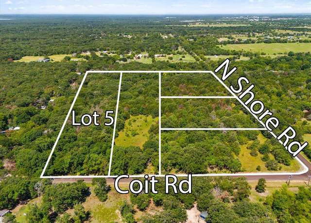 Property at Lot 5 Coit Rd, Quinlan, TX 75474