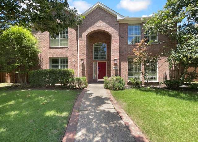Property at 321 Beacon Hill Dr, Allen, TX 75013, 5 beds, 3 baths