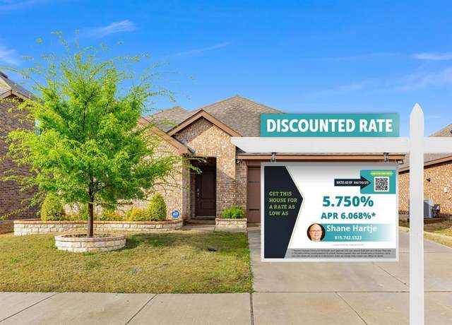 Property at 2195 Agarita Way, Princeton, TX 75407, 4 beds, 3 baths
