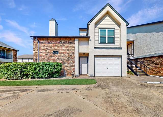 Property at 833 W Harwood Rd Unit F, Hurst, TX 76054, 2 beds, 2.5 baths