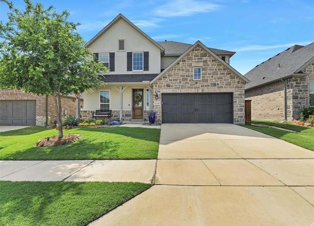 Property at 220 Glenwood Dr, Oak Point, TX 75068, 4 beds, 3.5 baths