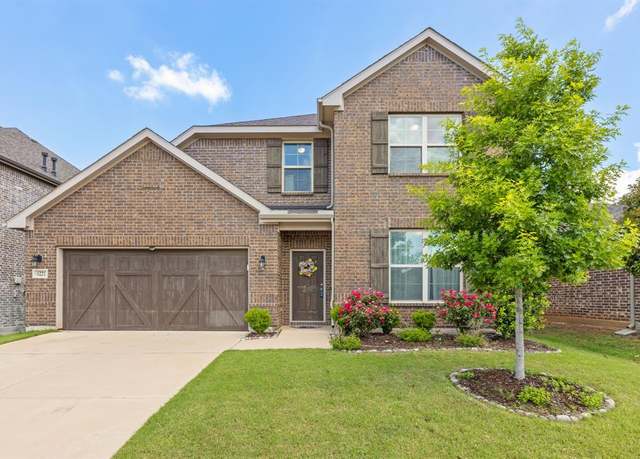 Property at 6221 Heron Dr, Celina, TX 76227, 4 beds, 3 baths