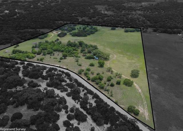 Property at 0000 County Road 1125, Morgan, TX 76671