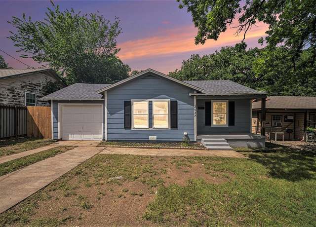 Property at 3537 Hardeman St, Fort Worth, TX 76119, 3 beds, 2 baths