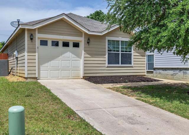 Property at 1345 Sierra Estate Trl, Fort Worth, TX 76119, 3 beds, 2 baths