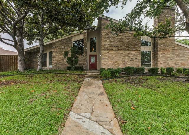 Property at 7235 Holyoke Dr, Dallas, TX 75248, 4 beds, 2.5 baths