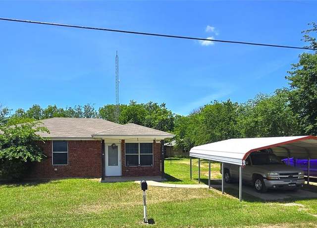 Property at 306 S Allen St, Boyd, TX 76023, 3 beds, 1 bath