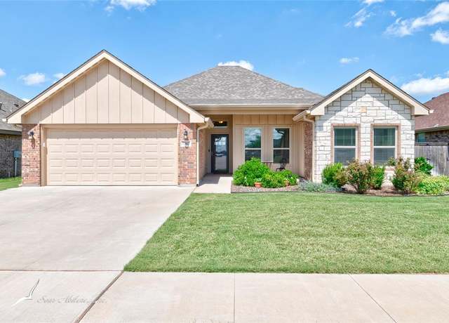 Property at 7362 Connor Rd, Abilene, TX 79602, 4 beds, 2 baths