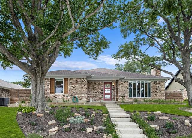 Property at 1949 E Branch Hollow Dr, Carrollton, TX 75007, 3 beds, 2 baths