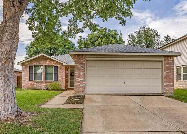 Property at 5404 Devils River Dr, Mckinney, TX 75071, 3 beds, 2 baths