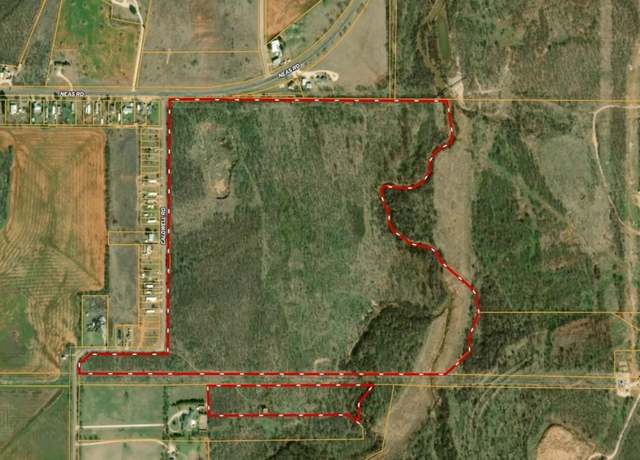 Property at 4141 Caldwell Rd, Abilene, TX 79601