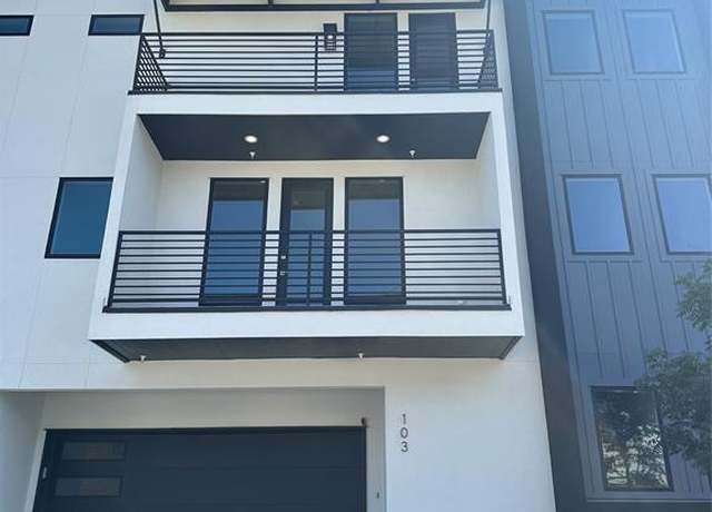 Property at 4401 Cabell Dr #103, Dallas, TX 75204, 2 beds, 2.5 baths