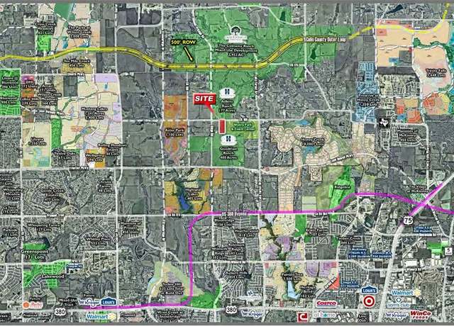 Property at 4701 County Road 168, Mckinney, TX 75071