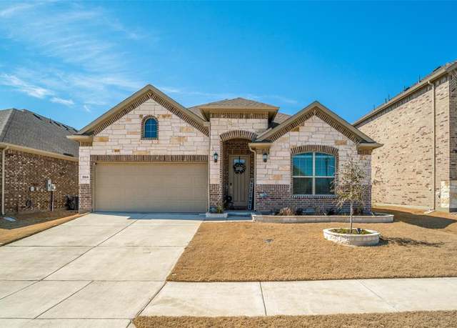 Property at 5104 High Brush Way, Princeton, TX 75407, 4 beds, 3 baths