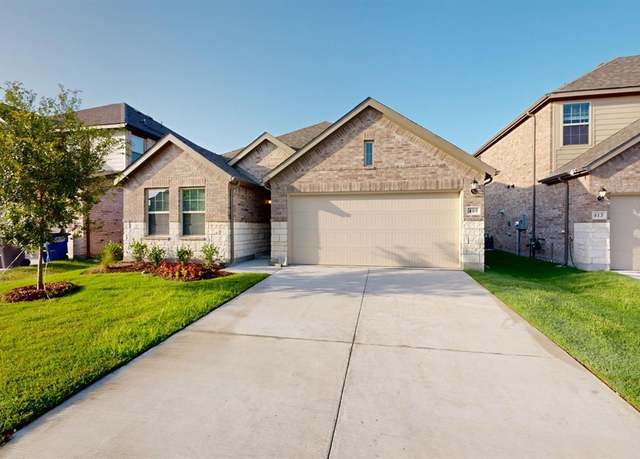 Property at 409 Forsyth Dr, Princeton, TX 75407, 3 beds, 2 baths