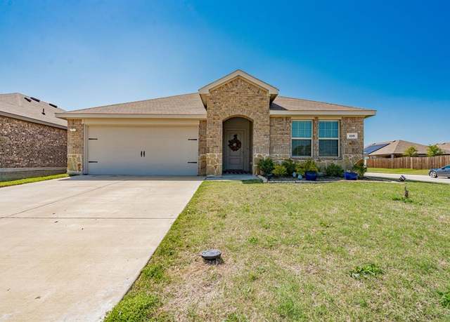 Property at 113 Unbridled Trl, Caddo Mills, TX 75135, 4 beds, 3 baths