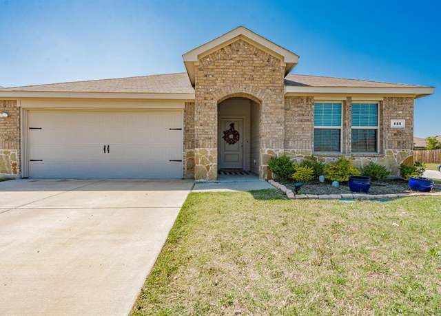 Property at 113 Unbridled Trl, Caddo Mills, TX 75135, 4 beds, 3 baths