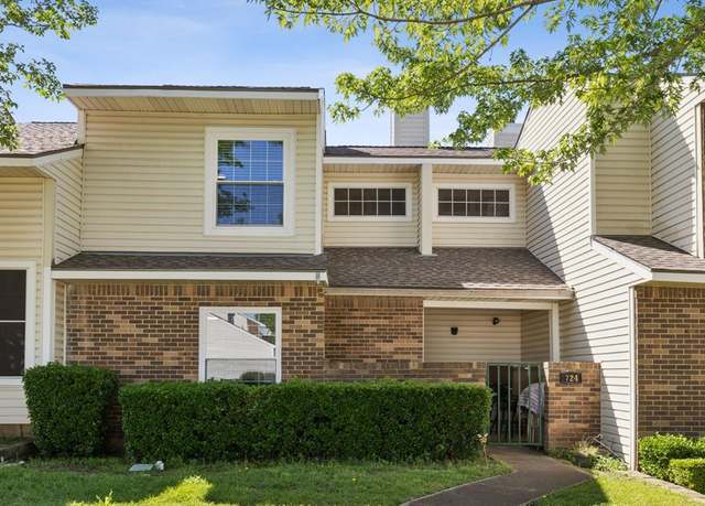 Property at 724 Creekwood Ct, Lewisville, TX 75067, 2 beds, 2 baths
