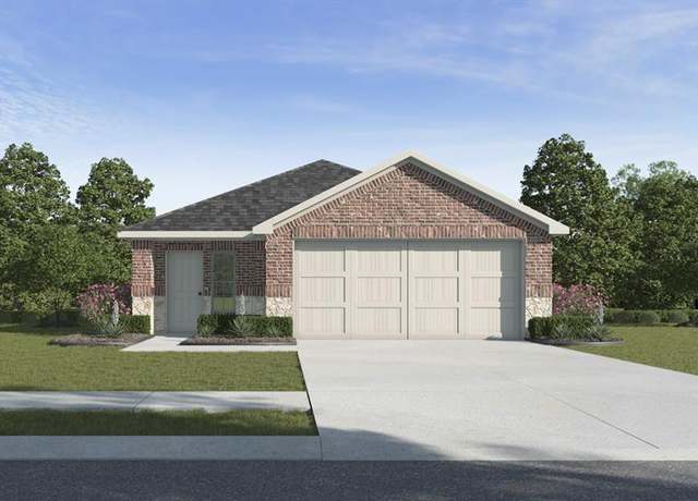 Property at 1012 Sunflower Ln, Princeton, TX 75407, 3 beds, 2 baths
