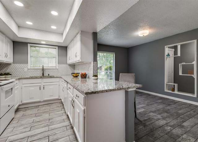 Property at 2929 Forest Park Dr, Garland, TX 75040, 3 beds, 2 baths