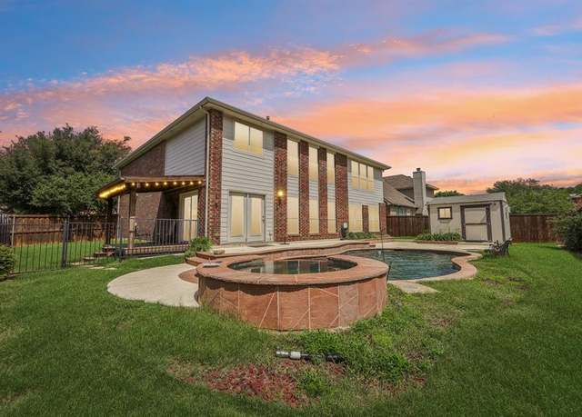 Property at 116 Deerpath Rd, Hickory Creek, TX 75065, 5 beds, 3.5 baths