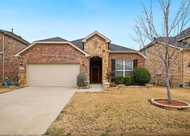 Property at 2341 Leeward Pl, Little Elm, TX 75068, 4 beds, 3 baths