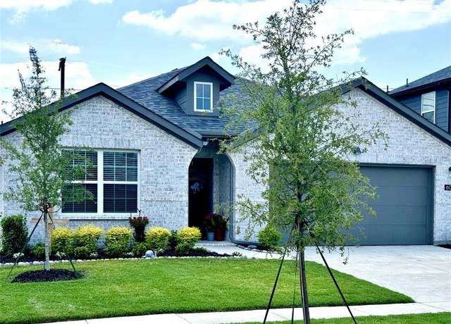 Property at 608 N Rain Barrel Pl, Weston, TX 75009, 3 beds, 2 baths