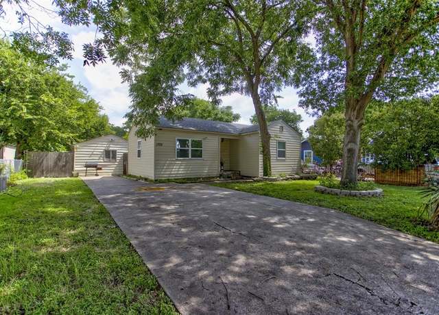 Property at 1725 Engle Ave, Dallas, TX 75224, 2 beds, 1 bath