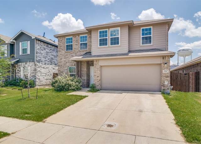 Property at 2067 Hartley Dr, Forney, TX 75126, 4 beds, 2.5 baths