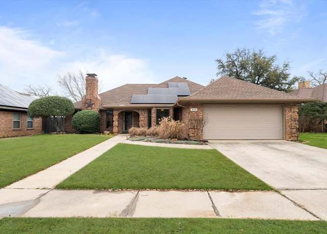 Property at 3636 Rolling Meadows Dr, Bedford, TX 76021, 3 beds, 2 baths