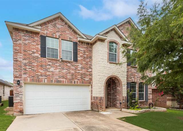 Property at 4521 Indian Paint Way, Denton, TX 76208, 4 beds, 2.5 baths