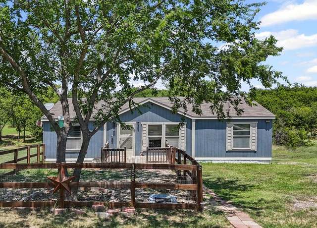 Property at 156 Aydelotte Ct, Rhome, TX 76078, 3 beds, 2 baths