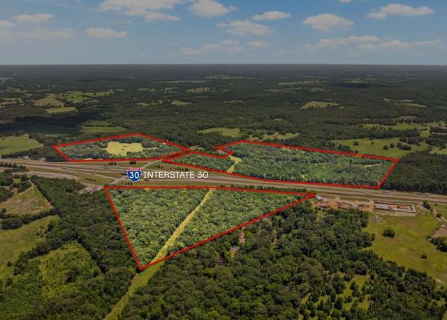 Property at TBD FM 1993, Cookville, TX 75558