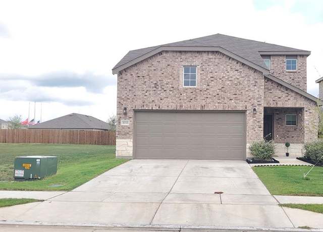 Property at 1653 Box Elder Rd, Forney, TX 75126, 4 beds, 3 baths