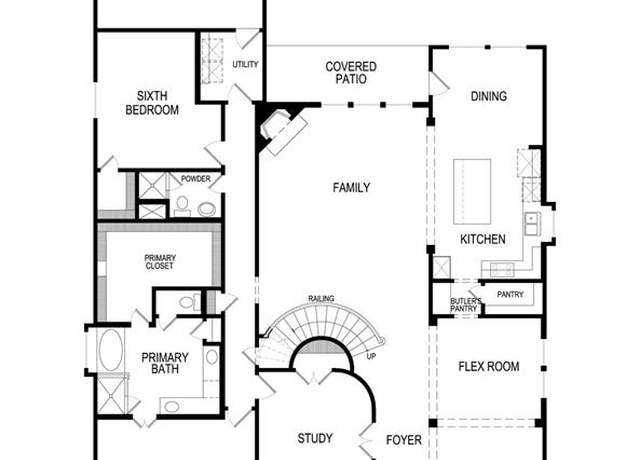 Property at 14904 Abbey Woods, Frisco, TX 75035, 6 beds, 4 baths